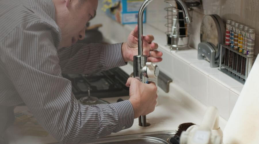 Professional Leak Detection Services in Brandywine, WV
